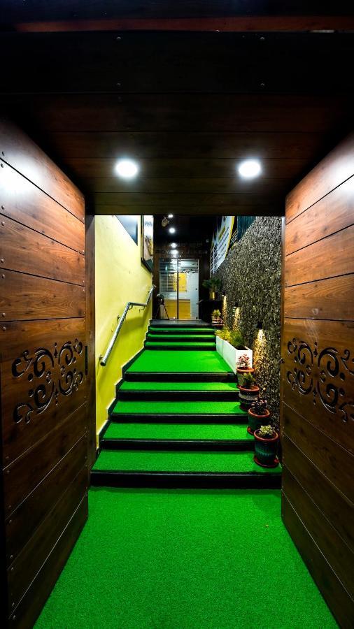 Royal Tusker Luxury Service Apartments Mysore Luaran gambar