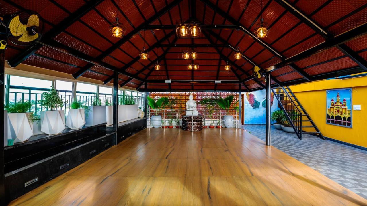 Royal Tusker Luxury Service Apartments Mysore Luaran gambar