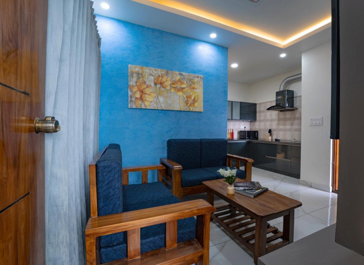 Royal Tusker Luxury Service Apartments Mysore Luaran gambar